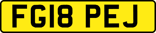 FG18PEJ