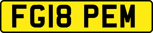 FG18PEM