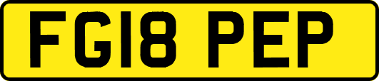 FG18PEP