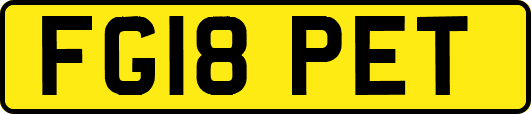 FG18PET