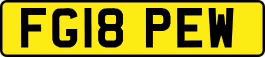 FG18PEW