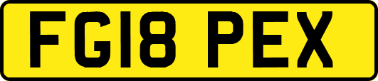 FG18PEX