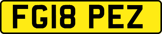 FG18PEZ