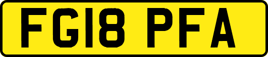 FG18PFA