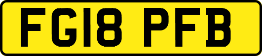 FG18PFB