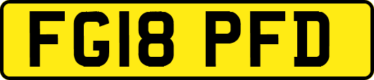 FG18PFD