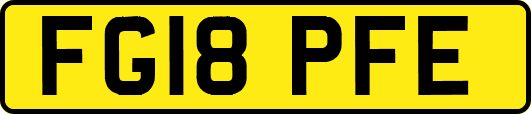 FG18PFE