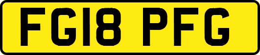 FG18PFG