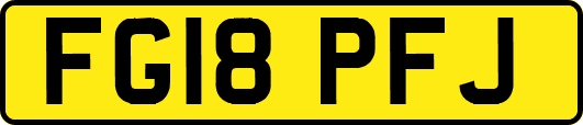 FG18PFJ