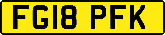 FG18PFK