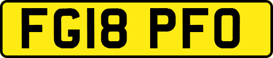 FG18PFO