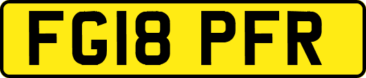 FG18PFR
