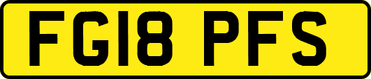 FG18PFS