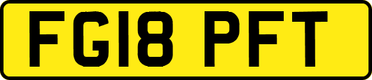 FG18PFT