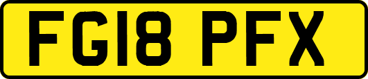 FG18PFX
