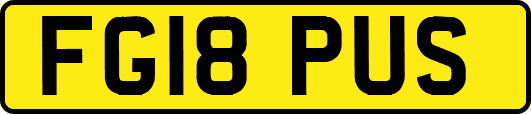 FG18PUS