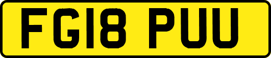 FG18PUU