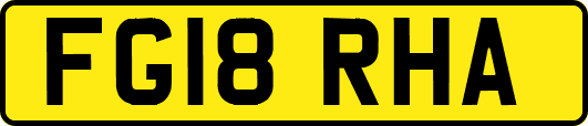 FG18RHA