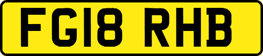 FG18RHB