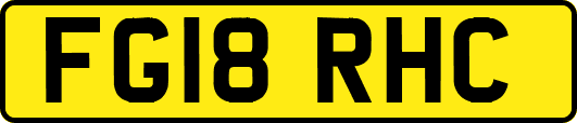 FG18RHC