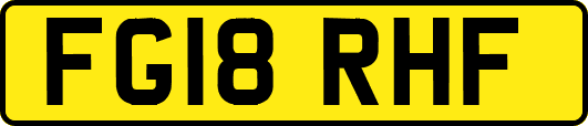 FG18RHF