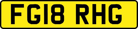 FG18RHG
