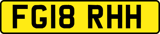 FG18RHH