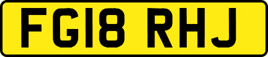 FG18RHJ
