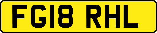 FG18RHL