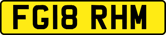 FG18RHM