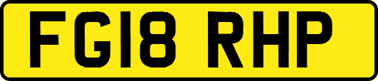 FG18RHP