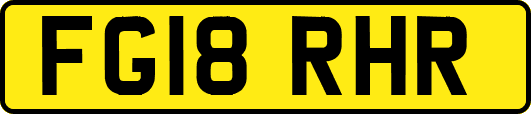 FG18RHR