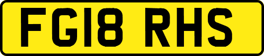FG18RHS