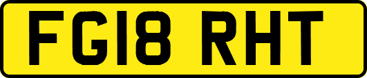 FG18RHT