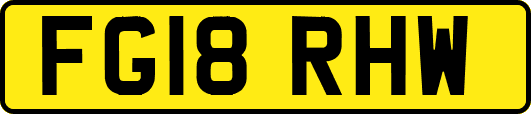 FG18RHW