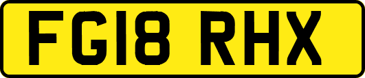 FG18RHX