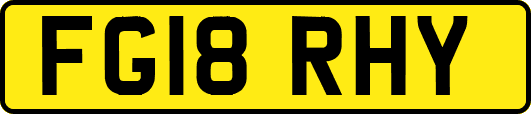 FG18RHY