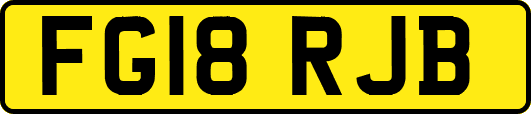 FG18RJB