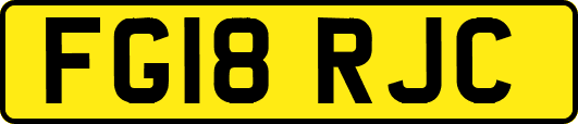 FG18RJC