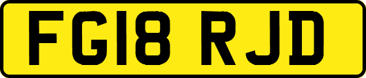 FG18RJD