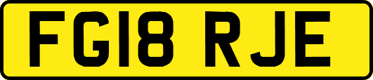 FG18RJE