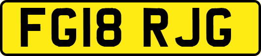 FG18RJG
