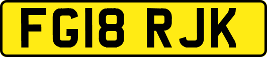 FG18RJK
