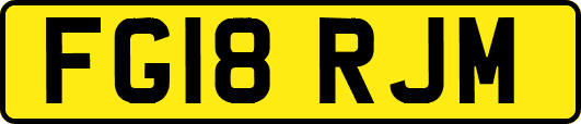 FG18RJM