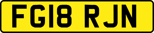 FG18RJN