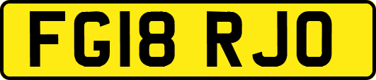 FG18RJO