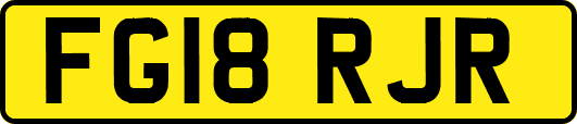 FG18RJR