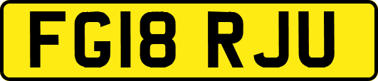 FG18RJU