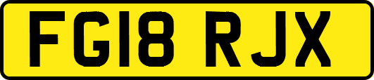 FG18RJX