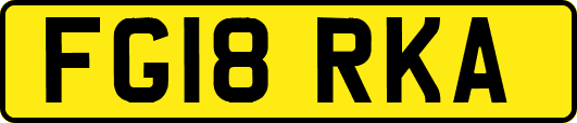 FG18RKA